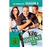 The King of Queens - Season 8 - Remastered