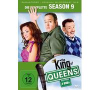 The King of Queens: Staffel 9 / 16:9 (DVD) James Kevin Remini Leah Stiller Jerry