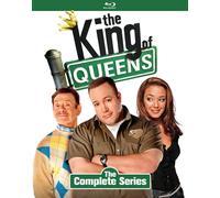 The King of Queens: The Complete Series (Blu-ray) Kevin James Leah Remini