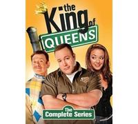 The King of Queens - The Complete Series (DVD) Kevin James Leah Remini