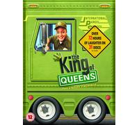 The King Of Queens: The Entire Package (DVD) Kevin James Leah Remini
