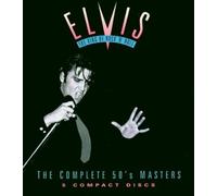 The King of Rock 'N' Roll: The Complete 50s Masters [Box Set--Slipcase Edition] by Elvis Presley