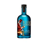 King of Soho London Dry Gin 42% vol. 0,70l