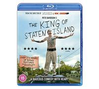 The King of Staten Island (Blu-ray) Marisa Tomei Pete Davidson Luke David Blumm
