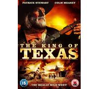 The King of Texas (DVD) Patrick Stewart