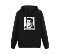 THE KING OF TOMATO Joey Diaz Tremendous Comedy Comedian Joe Rogan Brendan Schaub Unisex Hoody with Pocket Black M