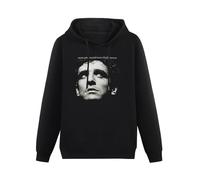 THE KING OF TOMATO Killing Joke Brighter Than A Thousand Suns Hoody Unisex Long Sleeve Hooded with Pocket Black XXXL