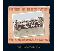 The King of Western Swing by BOB & HIS TEXAS PLAYBOYS WILLS (2007-02-27)