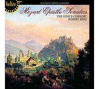 The King S Consort, - Mozart: Sonate Da Chiesa