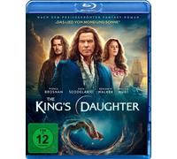 The King s Daughter / BR (Blu-ray) Brosnan Pierce Scodelario Kaya Hurt William
