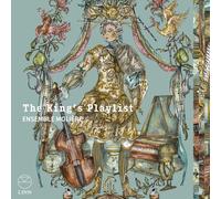 Ensemble Molière – The King's Playlist – CD Digipak (NAXOS)