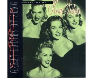 The King Sisters Spotlight on (CD)