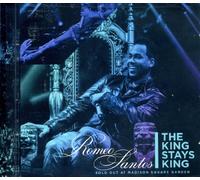 the king stays king - sold out at madison square garden. cd/dvd combo