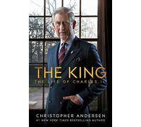 Christopher Andersen The King (Copertina rigida)