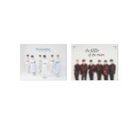 The KingDom - 1st Special Album The KingDom : the flower of the moon Ever version Platform Album (Random ver.)