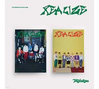 The KingDom 8th Mini Album [REALIZZA] Versione casuale CD + libro + P.Card + ...