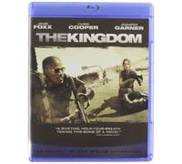 The Kingdom (Blu-ray) Jamie Foxx Chris Cooper Jennifer Garner Jason Bateman
