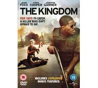 The Kingdom (DVD) Tim McGraw Jeremy Piven Ali Suliman Danny Huston Kyle Chandler