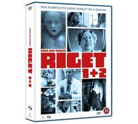 The Kingdom I & II - Original Broadcast Edition (Riget I & II) (Import)