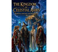 The kingdom of celestial Ashes: Medieval fantasy Coloring Book.