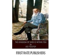 The Kingdom of God Is within You