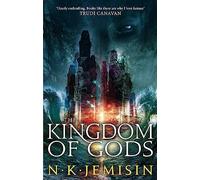 N. K. Jemisin The Kingdom Of Gods (Tascabile) Inheritance Trilogy