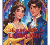 The Kingdom of Lunalight: The adventures of the Prince and Princess together with the unicorns, in the Unicorn World