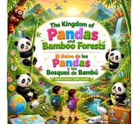 The Kingdom of Pandas and Bamboo Forests El Reino de los Pandas y los Bosques de Bambú