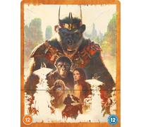 The Kingdom of The Planet Of The Apes (4K UHD Blu-ray) Freya Allan Kevin Durand