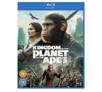 The Kingdom of The Planet Of The Apes BD (Blu-ray) Freya Allan Kevin Durand