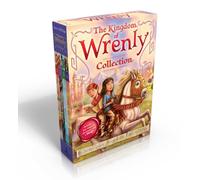 The Kingdom of Wrenly Collection (Includes four magical adventures and a map!) (Boxed Set): The Lost Stone; The Scarlet Dragon; Sea Monster!; The Witch's Curse
