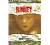 The Kingdom ( Riget ) ( Hospital der Geister - The Kingdom ) [ Origine Danese, Nessuna Lingua Italiana ]