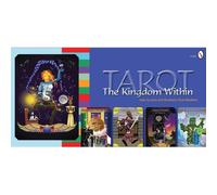 The Kingdom Within Tarot Cards Deck Book Set Schiffer Publishing Esoterico Nuovo