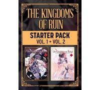 The kingdoms of ruin. Starter pack (Vol. 1-2)