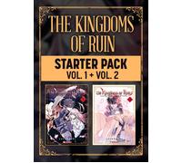 The Kingdoms of Ruin Starter Pack (Vol. 1-2) - Mangaka - Saldapress - Italiano