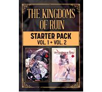The kingdoms of ruin. Starter pack. Vol. 1-2 - Yoruhashi