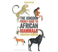 The Kingdon Pocket Guide to African Mammals by Jonathan Kingdon