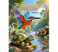 The Kingfisher's True Gift