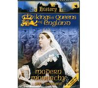 The Kings And Queens Of England: Modern Monarchy [DVD] [Edizione: Regno Unito]
