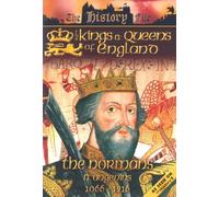 The Kings And Queens Of England: The Normans And Angevins [DVD] [Edizione: Regno Unito]