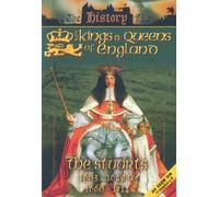 The Kings And Queens Of England: The Stuarts [DVD] [Edizione: Regno Unito]