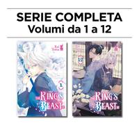 The King's Beast 1/12 - Serie Completa - Edizioni Star Comics - Italiano