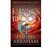 The King's Blood: Book 2 of the Dagger and the Coin