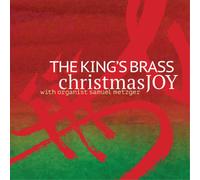 The King's Brass Christmas Joy (CD) Album