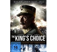 The King's Choice - Angriff auf Norwegen (DVD) Jesper Christensen Karl Markovics