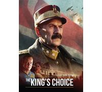 The King's Choice (DVD) Jesper Christensen Anders Baasmo Christiansen Erik Poppe