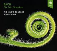 The King's Consort, Kati Debretzeni, Huw Daniel, Rose Redgrave, Frances Norbury - Six Trio Sonatas