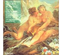 The King's Consort - Purcell: Secular solo songs, Vol. 1