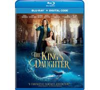 The King's Daughter (Blu-ray) William Hurt Pierce Brosnan Kaya Scodelario