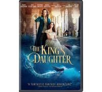 The King's Daughter (DVD) Pierce Brosnan Kaya Scodelario Benjamin Walker
